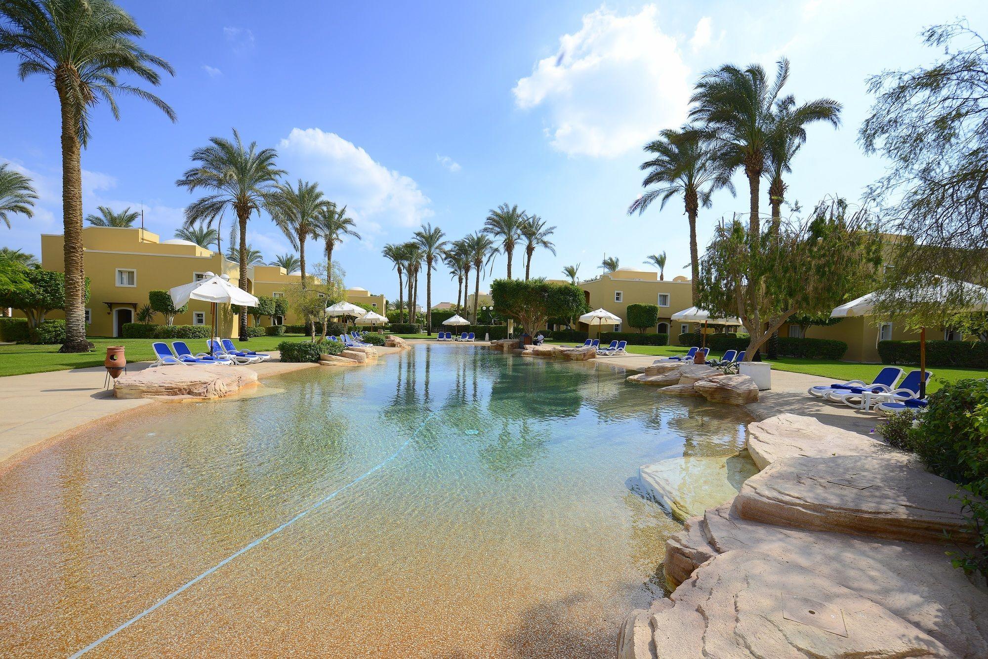 Stella Sea Club Hotel Айн-Сохна Экстерьер фото