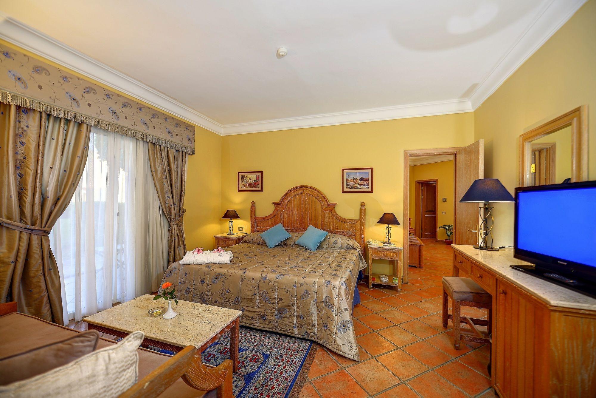 Stella Sea Club Hotel Айн-Сохна Экстерьер фото