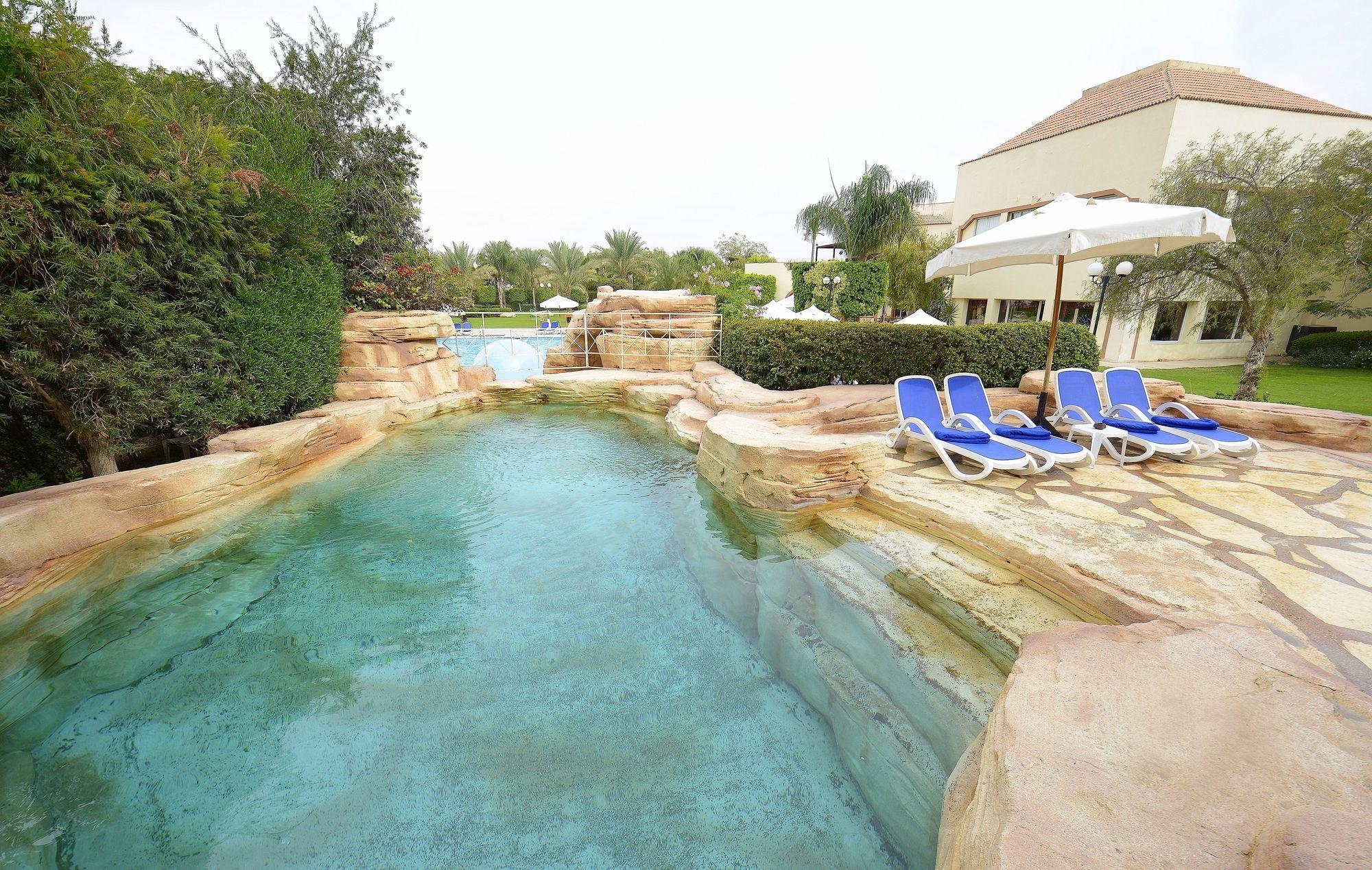 Stella Sea Club Hotel Айн-Сохна Экстерьер фото
