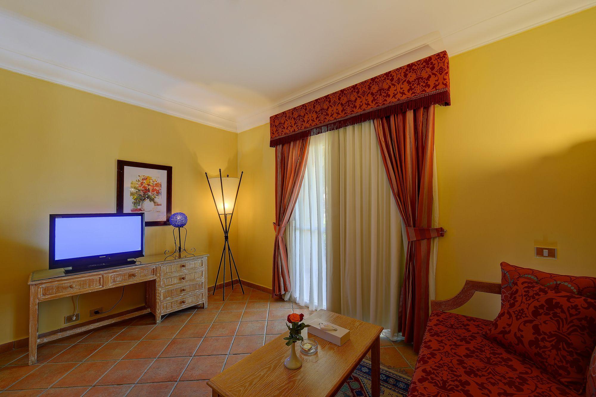 Stella Sea Club Hotel Айн-Сохна Экстерьер фото