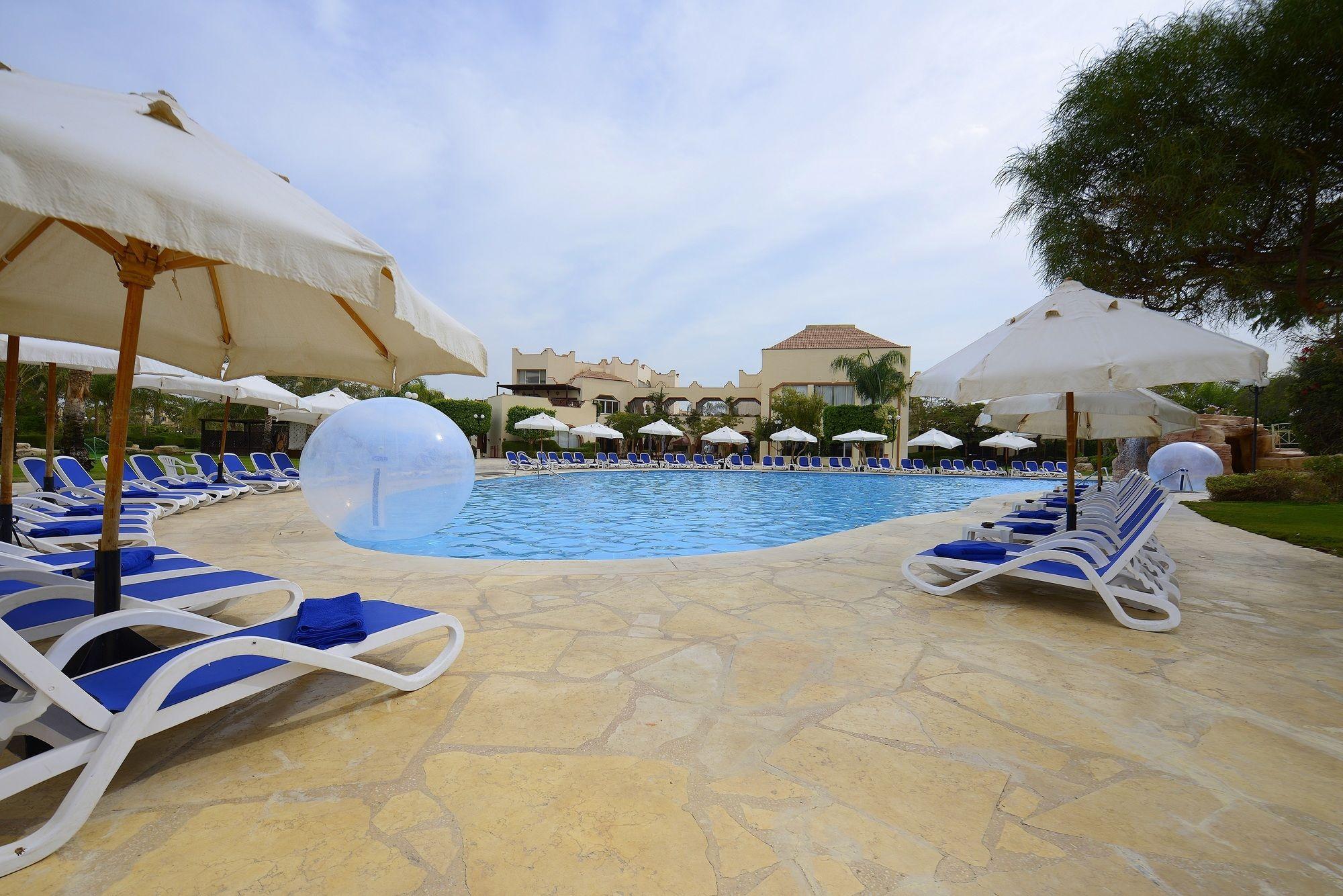 Stella Sea Club Hotel Айн-Сохна Экстерьер фото
