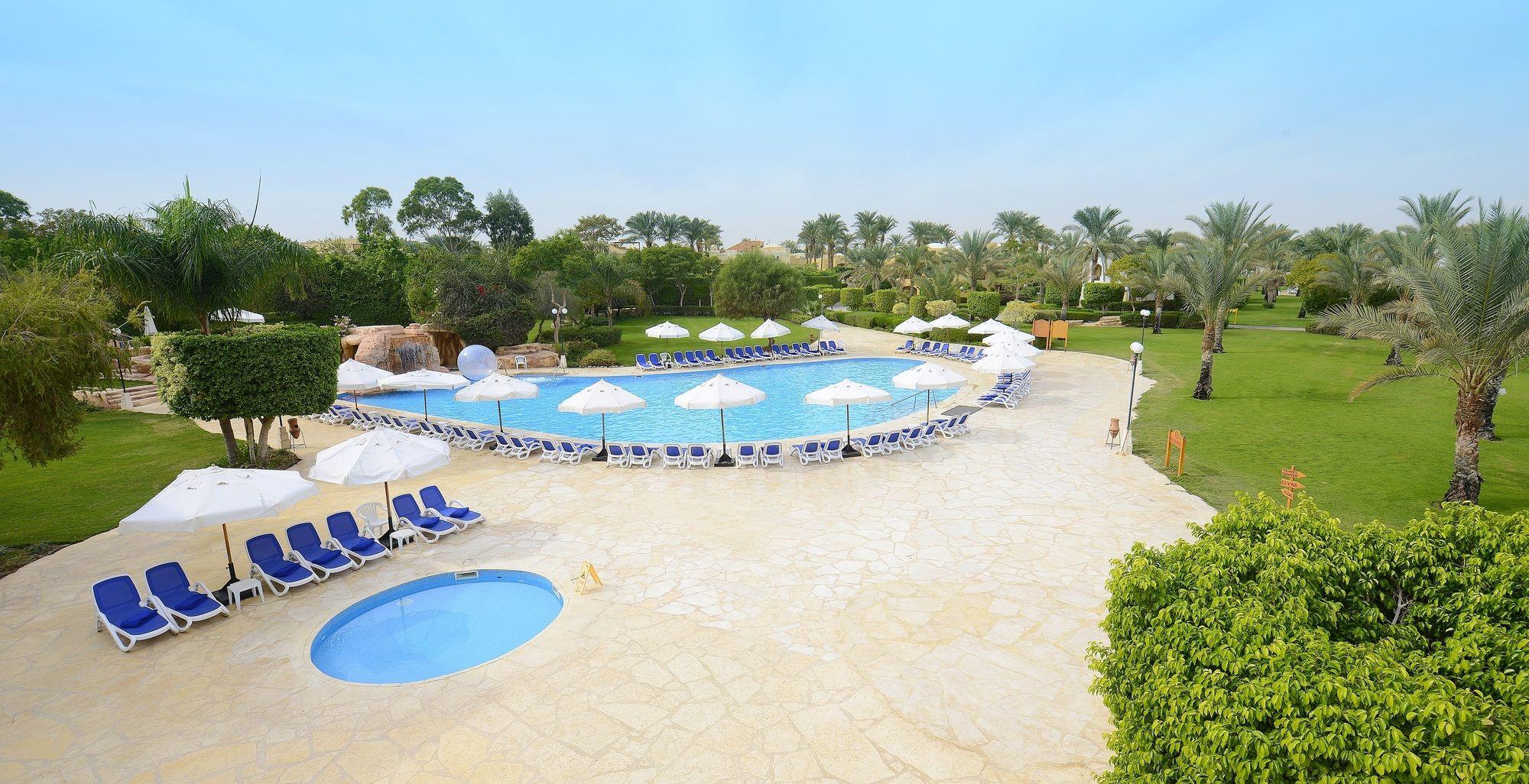 Stella Sea Club Hotel Айн-Сохна Экстерьер фото