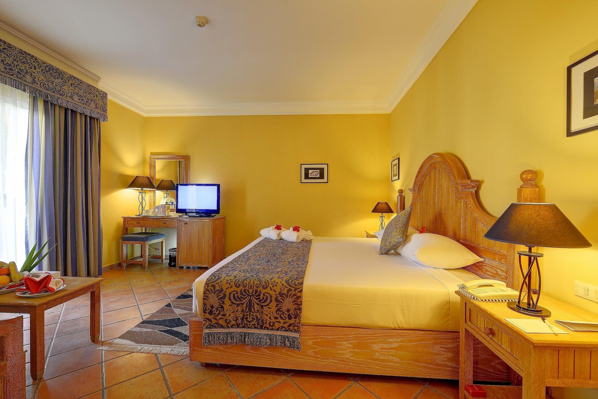 Stella Sea Club Hotel Айн-Сохна Экстерьер фото
