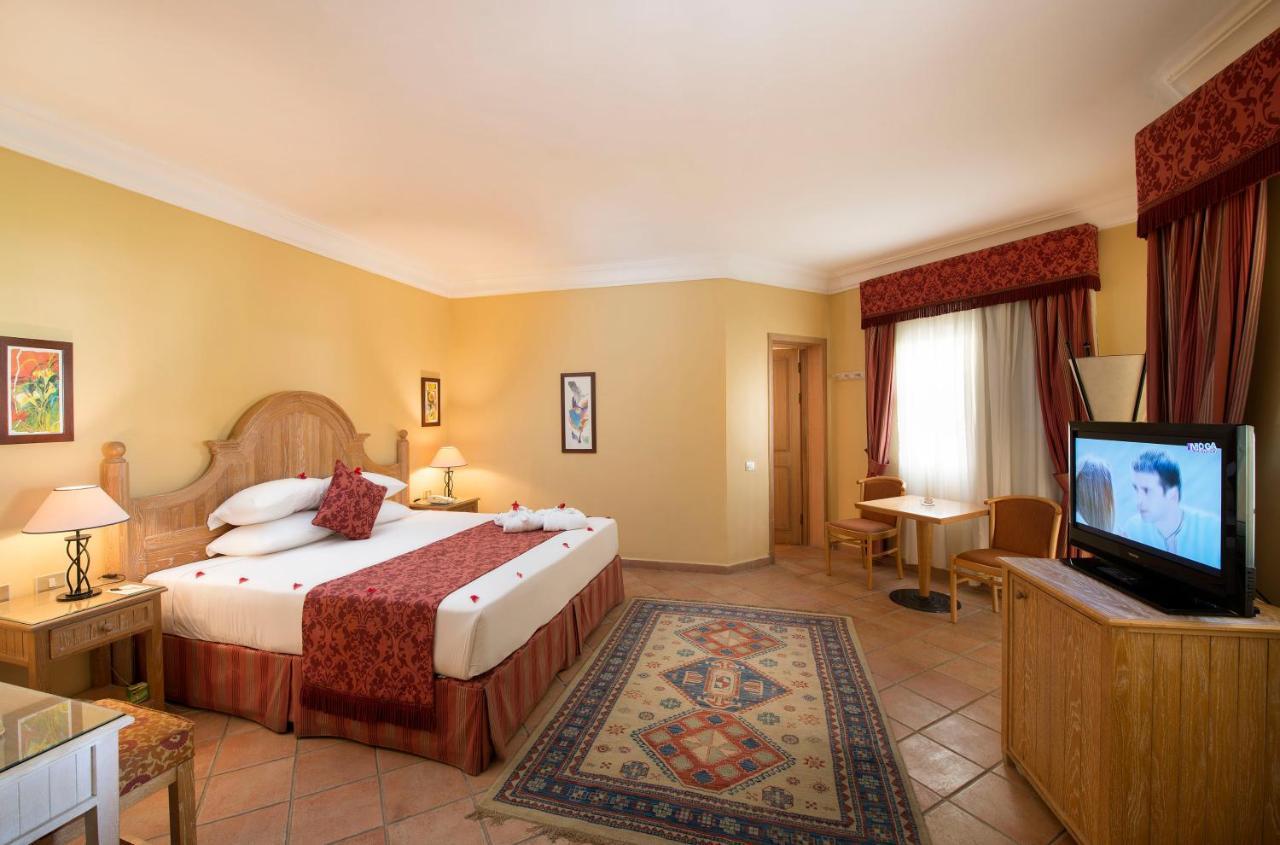 Stella Sea Club Hotel Айн-Сохна Экстерьер фото