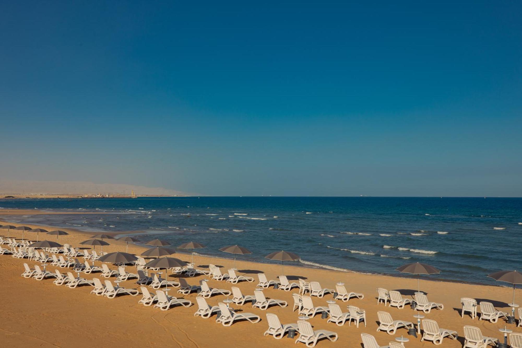 Stella Sea Club Hotel Айн-Сохна Экстерьер фото