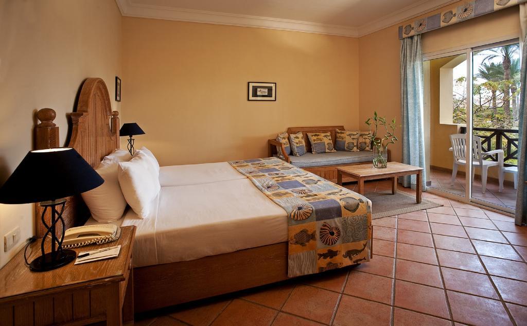 Stella Sea Club Hotel Айн-Сохна Номер фото